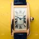 2020 Replica Cartier Tank Americaine Swiss Quartz Rose Gold Watches Lady Size (8)_th.jpg